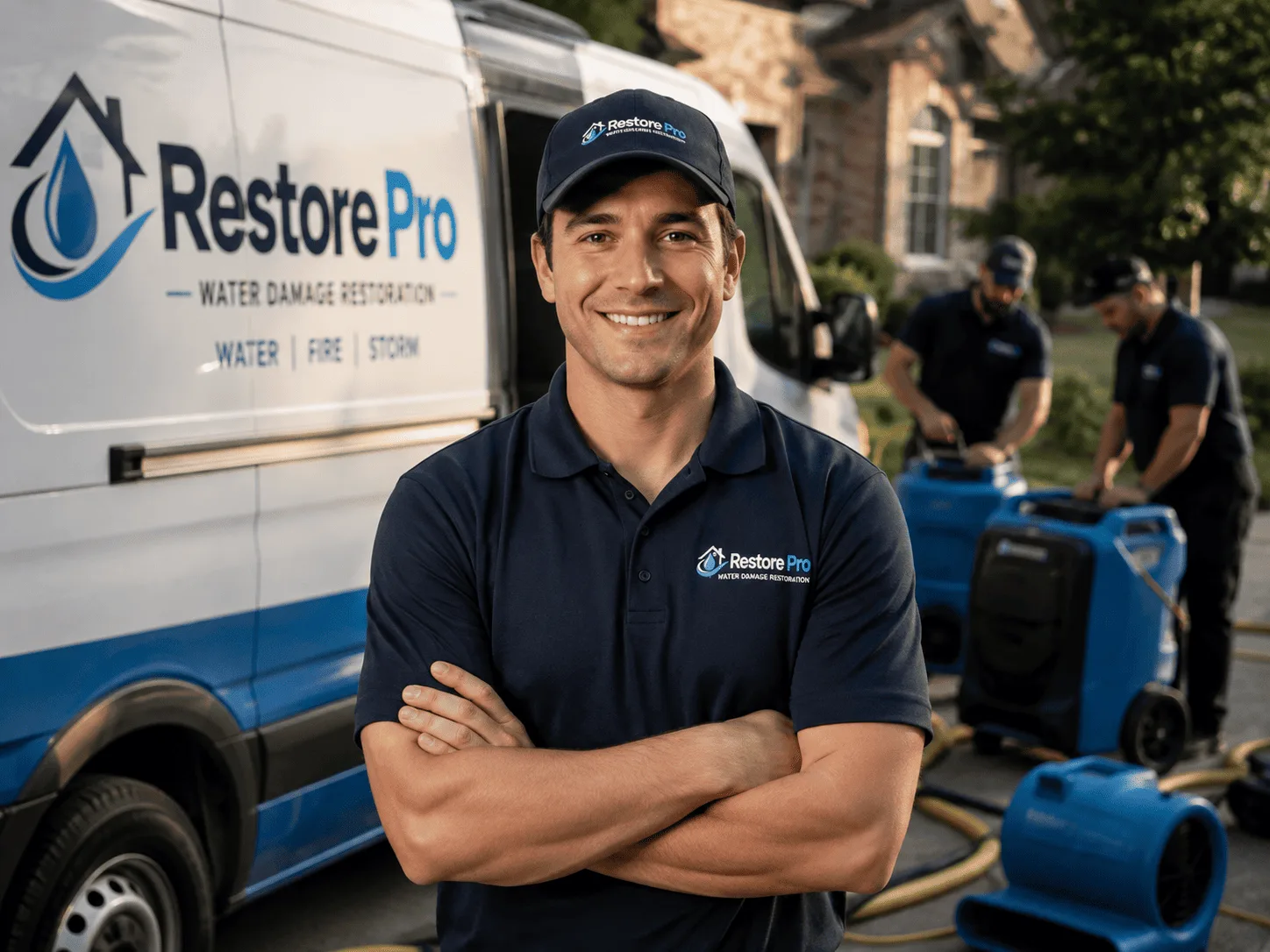 Water Damage Restoration company in Divide, CO