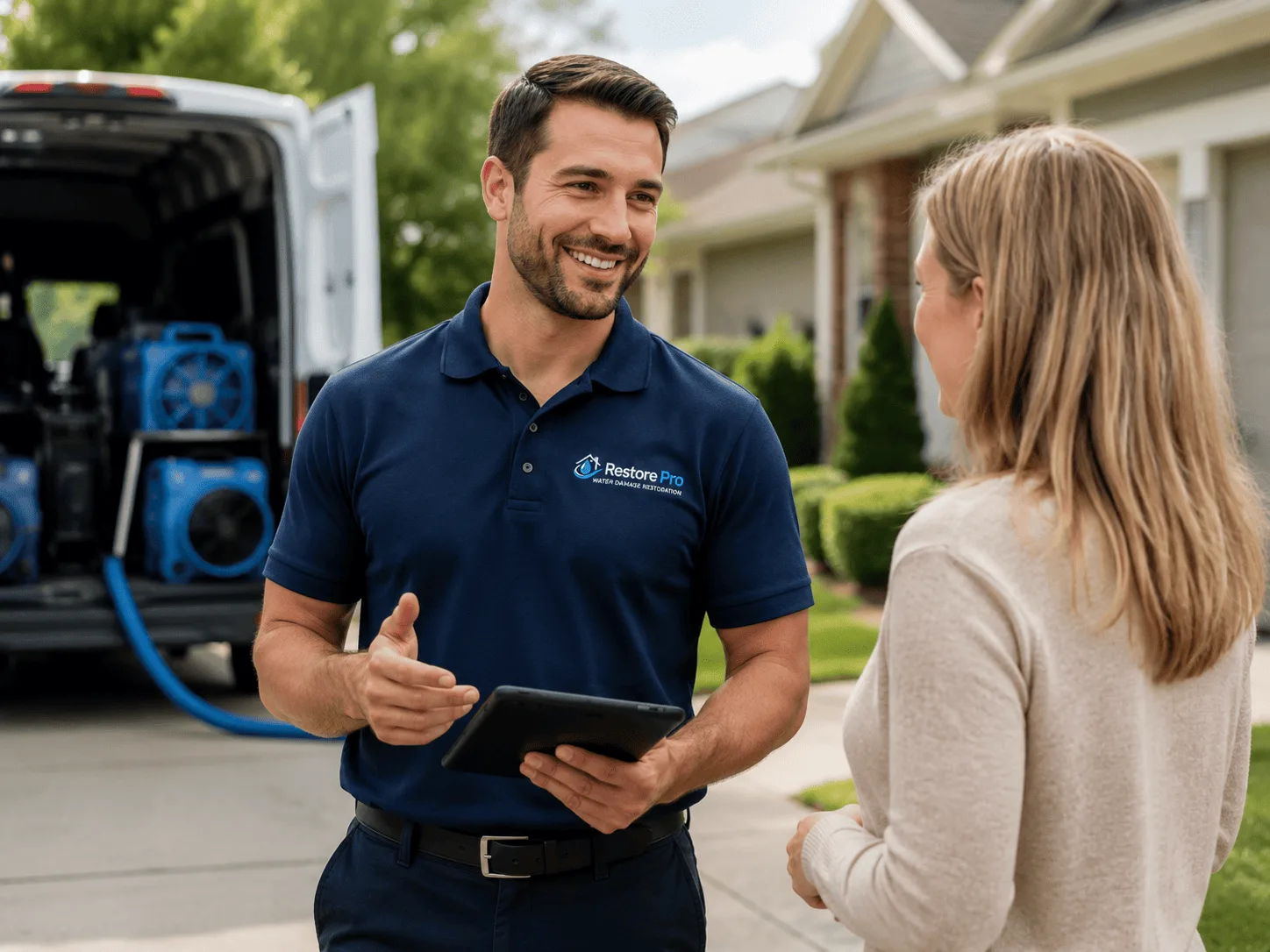 Water Damage Restoration Divide, CO FAQs